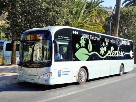 Málaga lucha por un transporte respetuoso con el medio ambiente