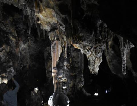 Cueva-ardales-sala-de-las-estrellas